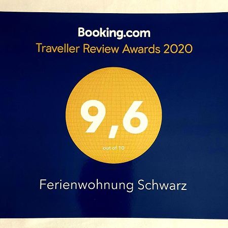 Ferienwohnung Schwarz Benshausen Eksteriør bilde