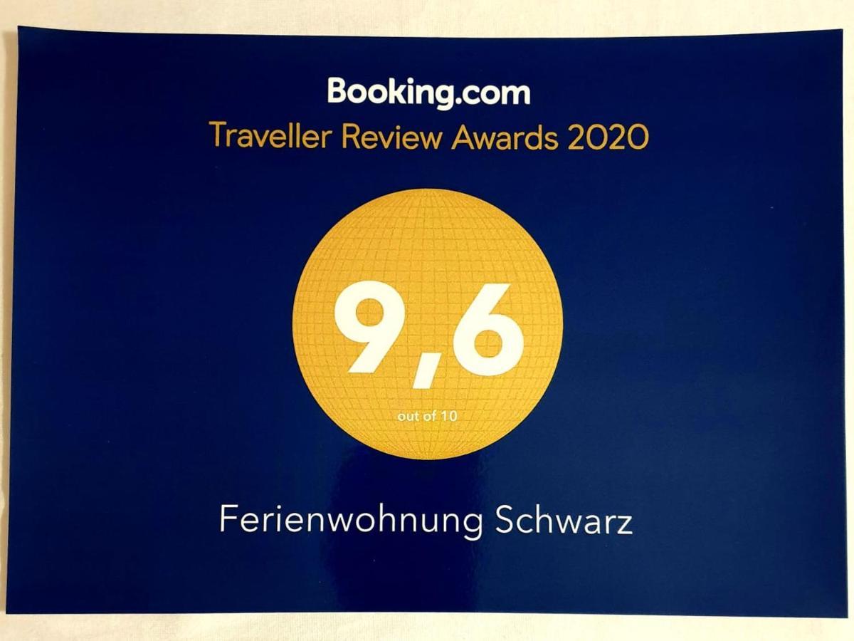 Ferienwohnung Schwarz Benshausen Eksteriør bilde